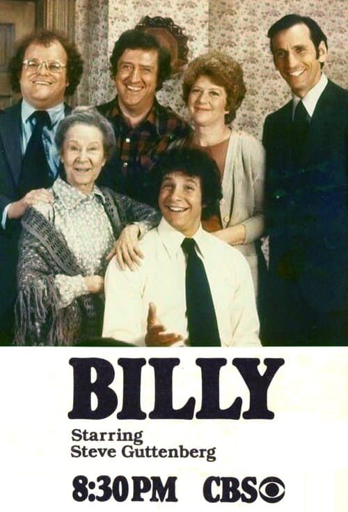 Poster for Billy