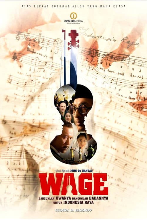 Poster for Wage