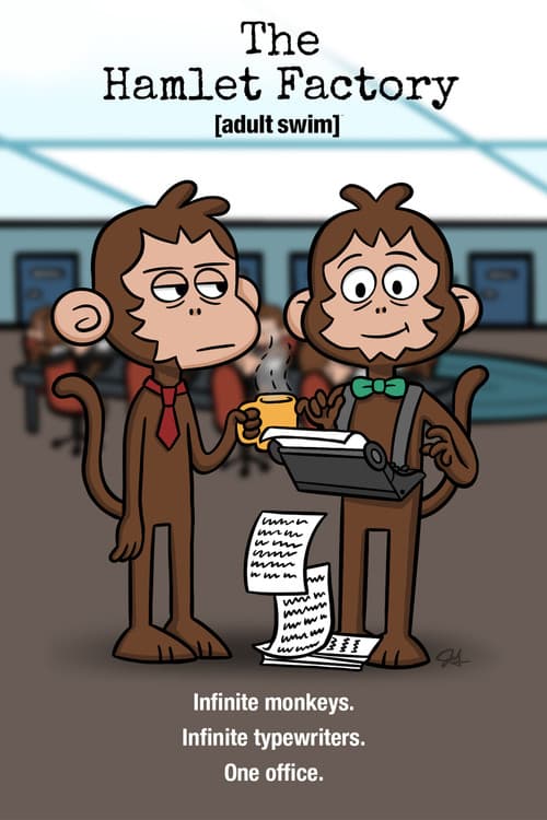 Poster for The Hamlet Factory