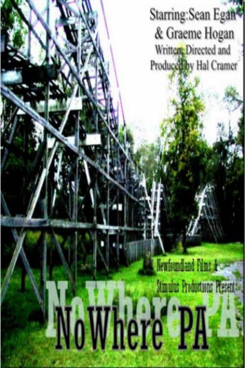 Poster for Nowhere, PA