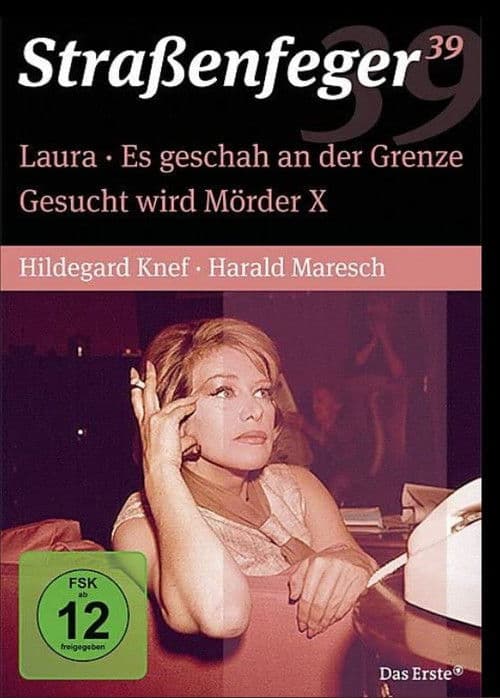 Poster for Gesucht wird Mörder X