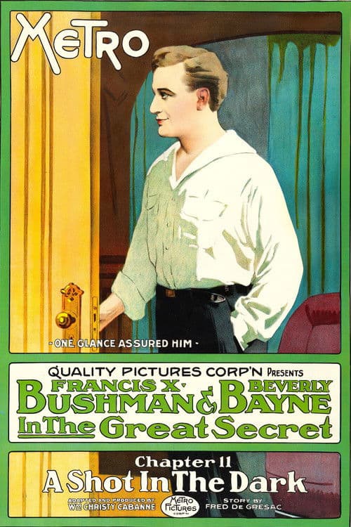 Poster for The Great Secret