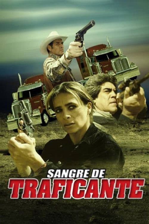 Poster for Sangre de traficante