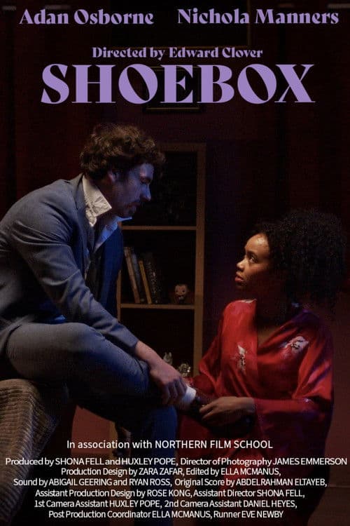 Poster for Shoebox