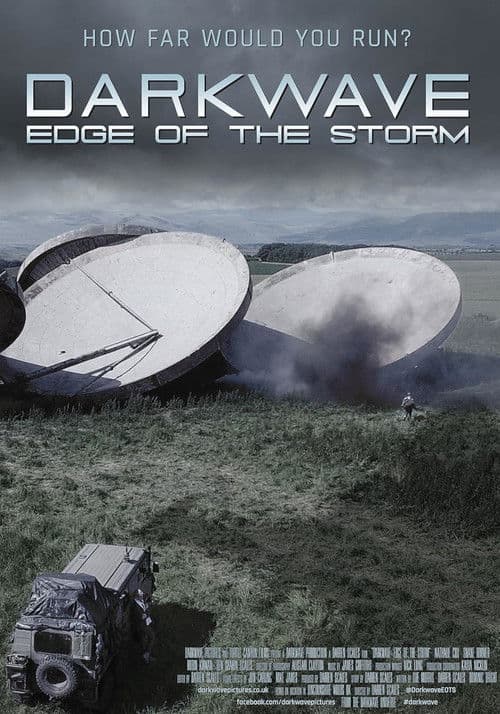 Poster for Darkwave: Edge of the Storm