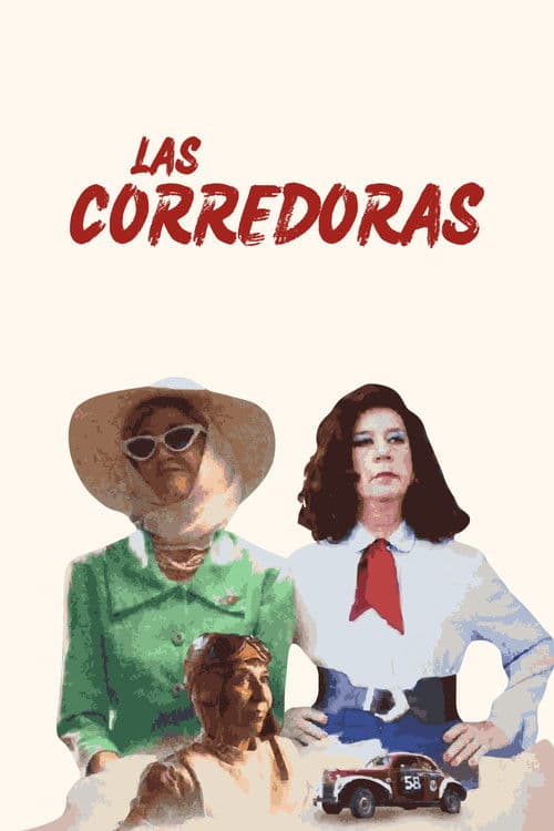 Poster for Las corredoras