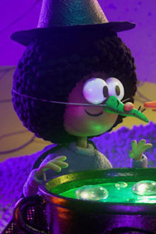 Poster for Plane Jane: Santa Claustrophobia