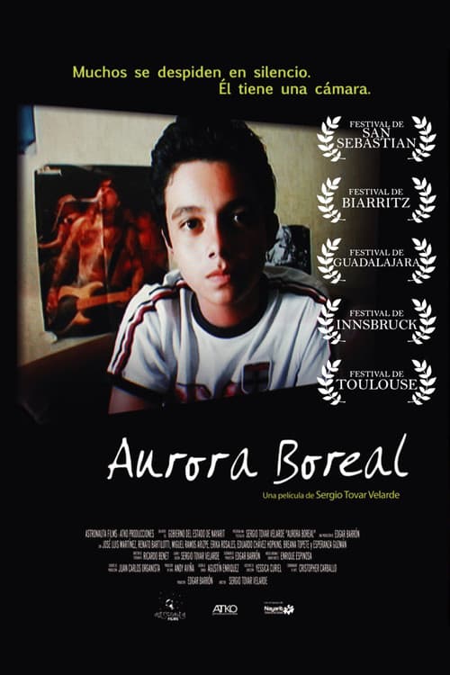 Poster for Aurora Boreal