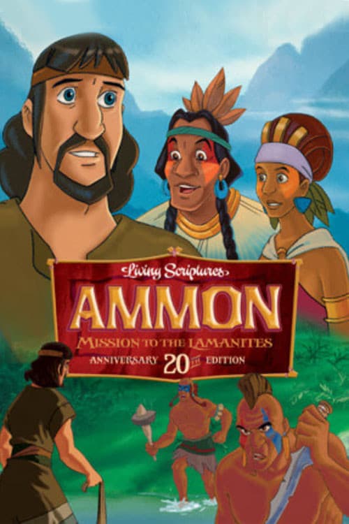 Poster for Ammon, Missionary to the Lamanites