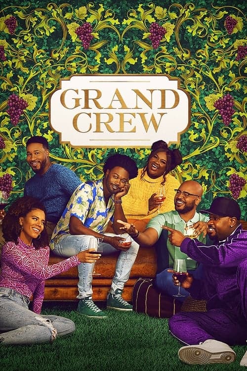 Poster for Grand Crew