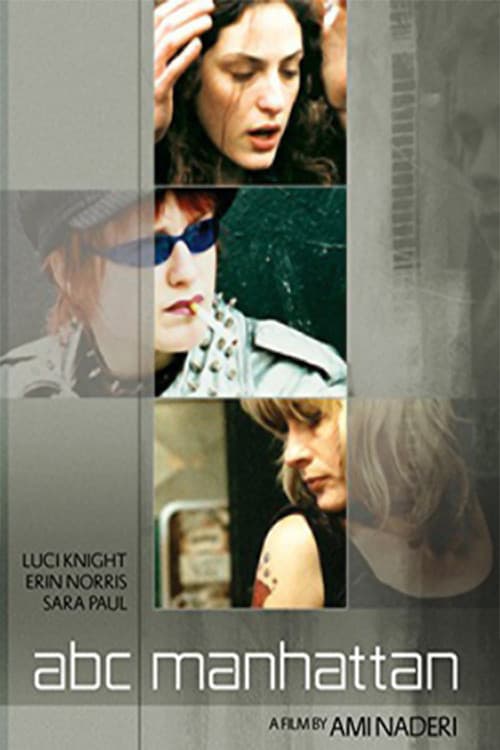 Poster for A, B, C... Manhattan