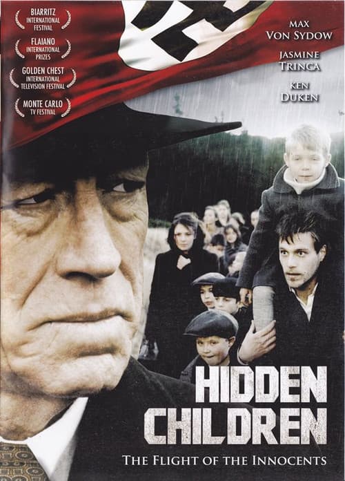 Poster for Hidden Children