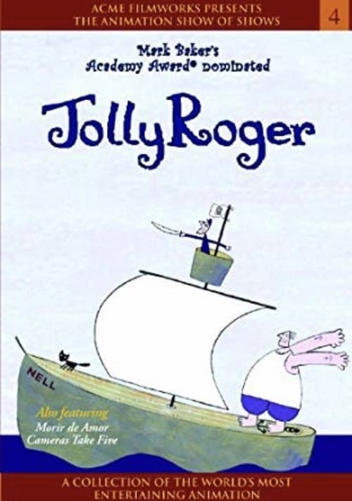 Poster for Jolly Roger
