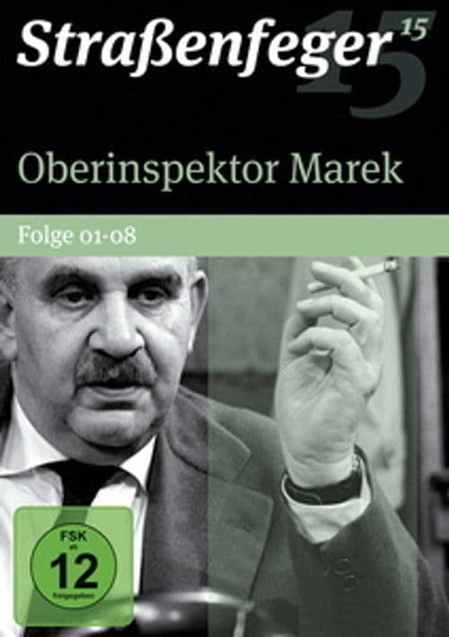 Poster for Oberinspektor Marek