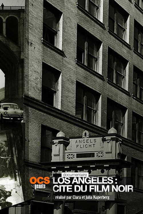 Poster for Los Angeles Film Noir