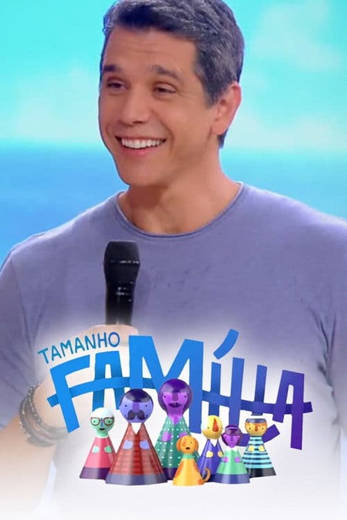 Poster for Tamanho Família