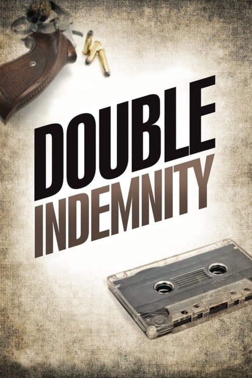 Poster for Double Indemnity
