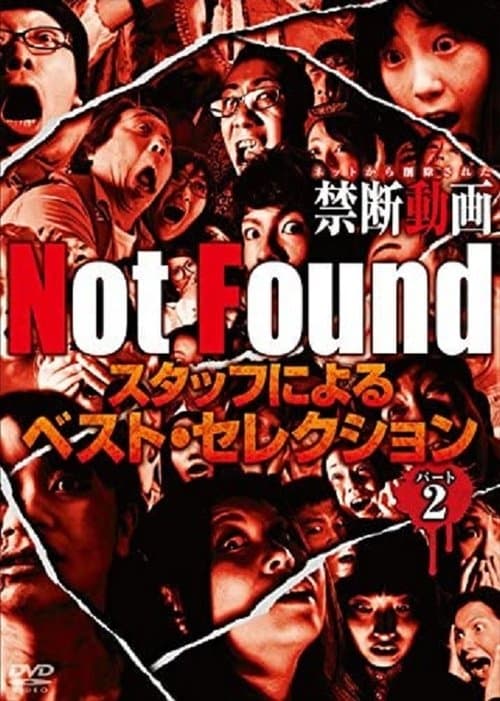 Poster for Not Found - Forbidden Videos Removed from the Net - Best Selection by Staff Part 2