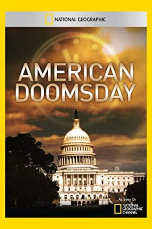 Poster for American Doomsday