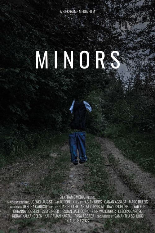 Poster for Minors