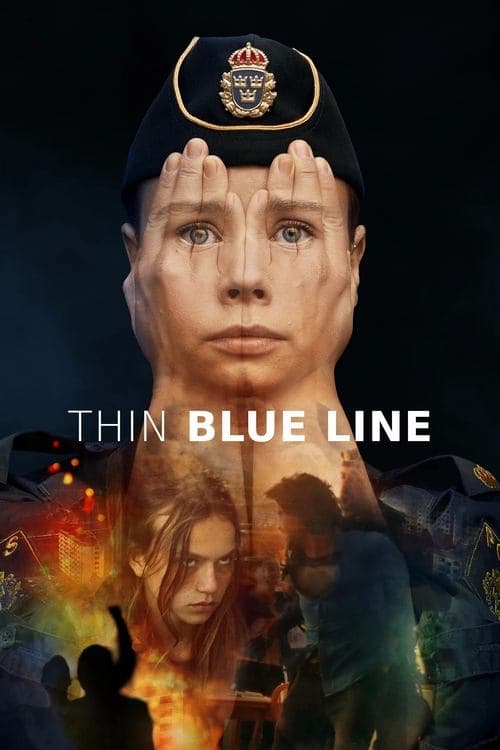 Poster for Thin Blue Line