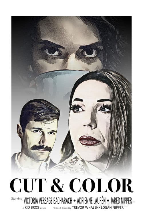 Poster for Cut & Color