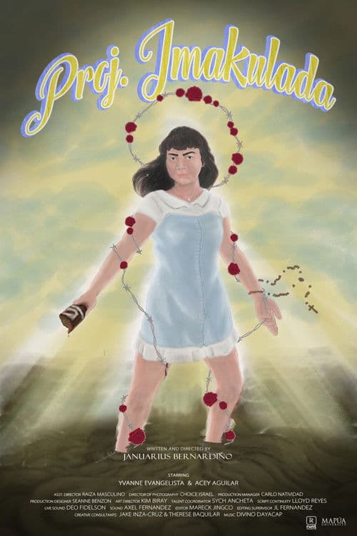 Poster for Proj. Imakulada