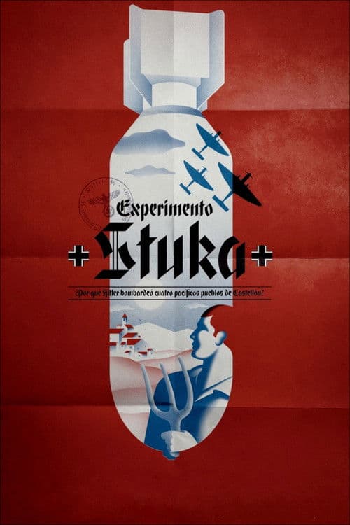 Poster for Experiment Stuka