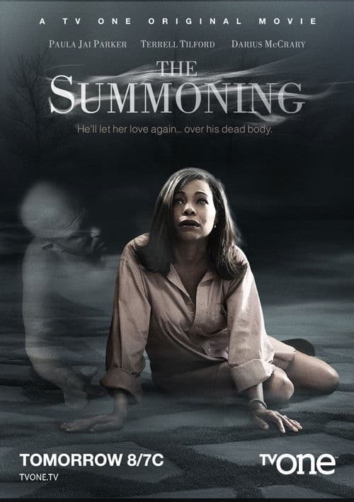 Poster for The Summoning