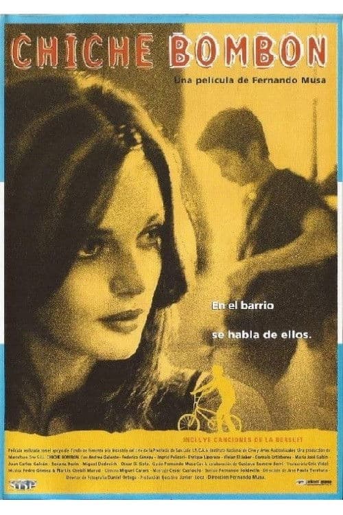Poster for Chiche Bombon