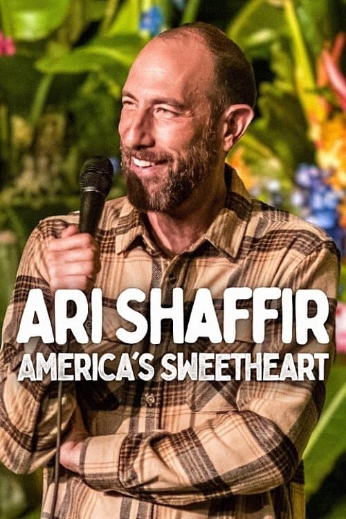Poster for Ari Shaffir: America's Sweetheart
