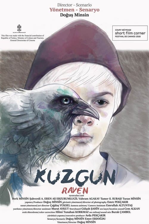 Poster for Kuzgun
