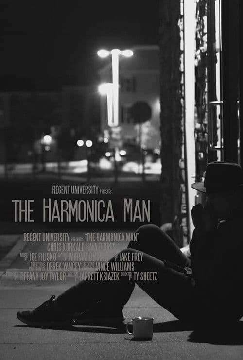 Poster for Harmonica Man
