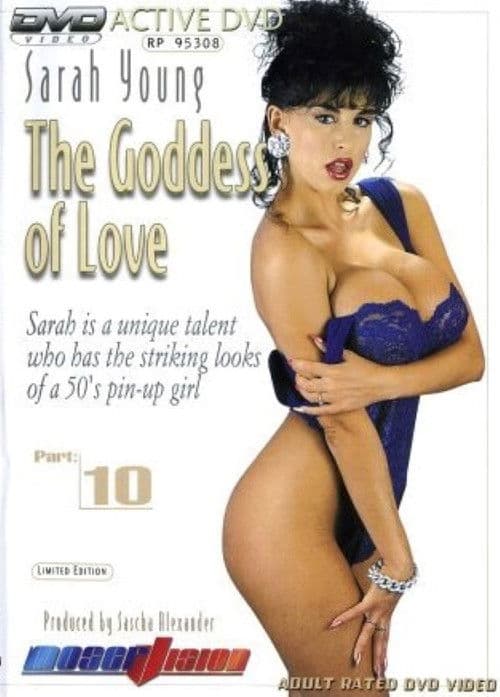 Poster for Sarah Young the Goddess of Love 10
