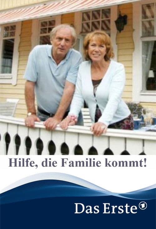 Poster for Hilfe, die Familie kommt!