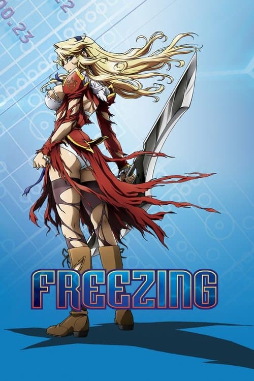 Poster for Freezing