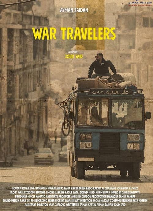 Poster for War Travelers
