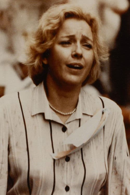 Poster for A Woman on the Run