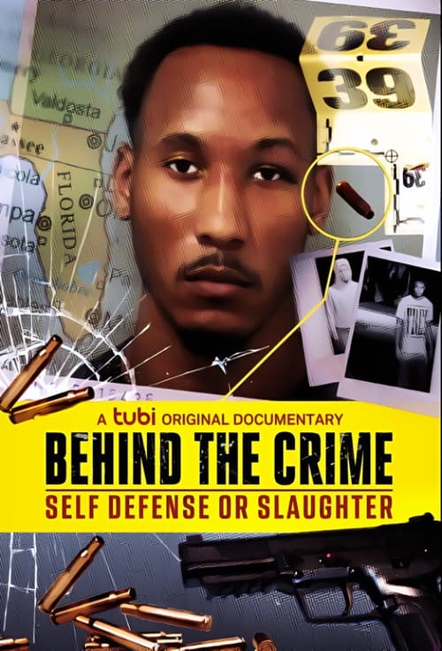 Similar title Behind the Crime: Self Defense or Slaughter