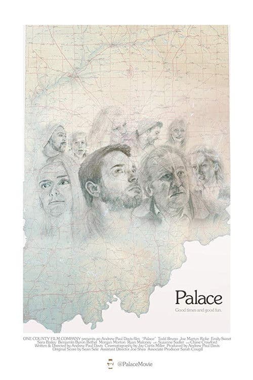 Poster for Palace