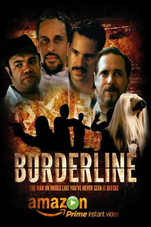 Poster for Borderline