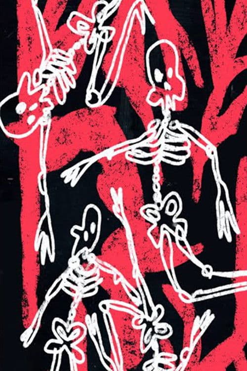 Poster for Muerte de un personaje en 3 actos