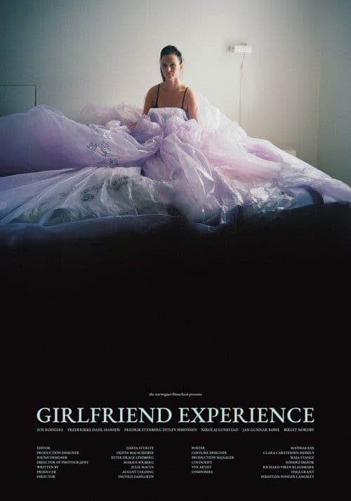 Poster for Girlfriend Experience