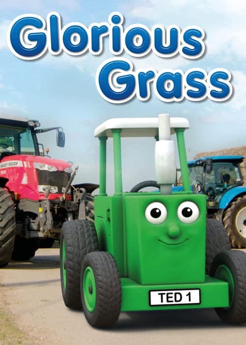 Poster for Tractor Ted Glorious Grass
