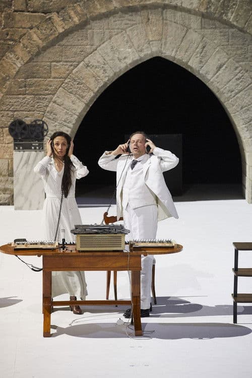 Poster for Architecture