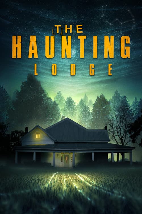 Poster for The Haunting Lodge