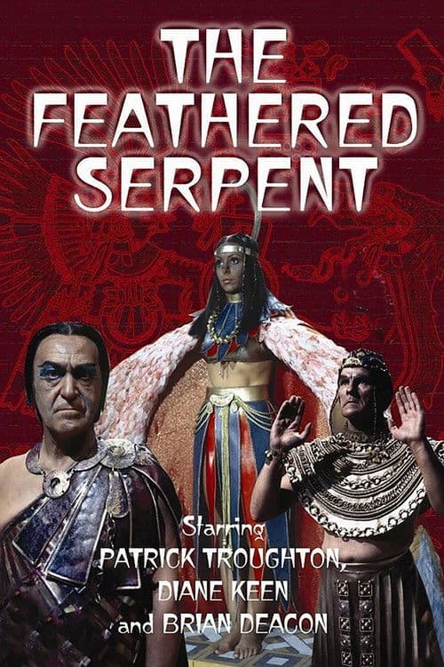 Poster for The Feathered Serpent