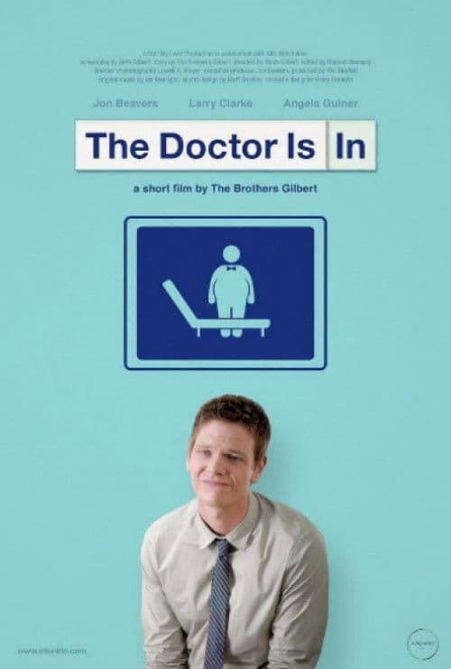 Poster for The Doctor Is In