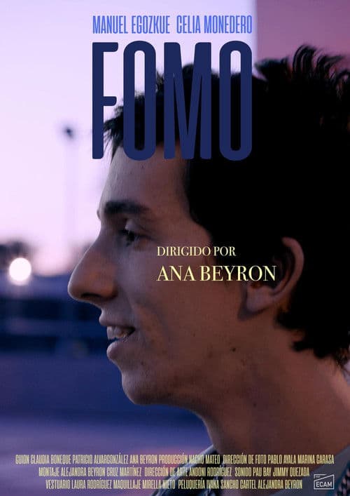Poster for FOMO