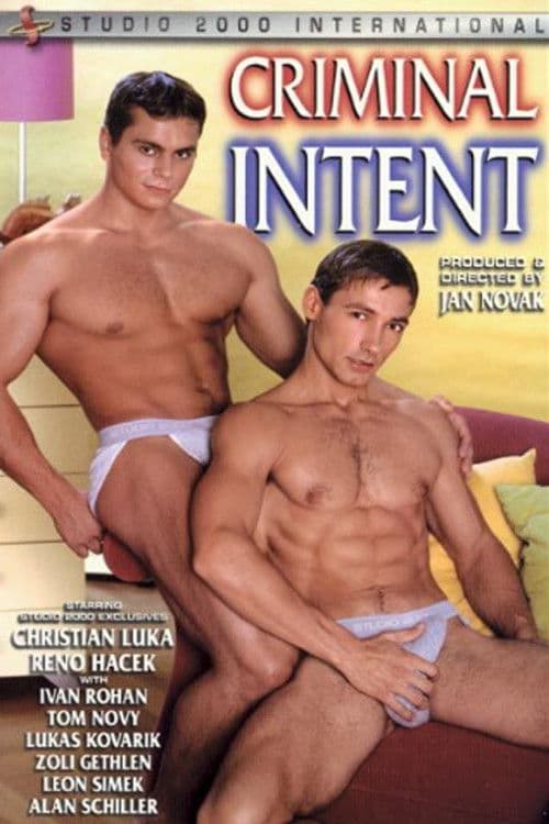 Poster for Criminal Intent